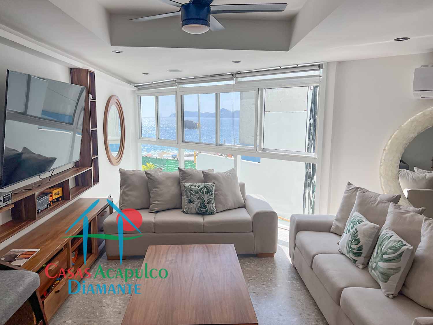 Torre Acapulco AA 6 - Estancia 6